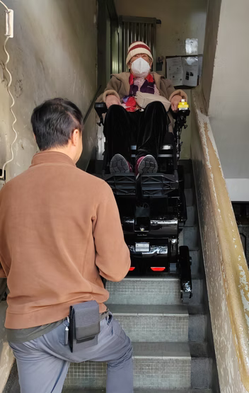 唐樓出行服務圖片