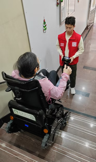 唐樓出行服務圖片