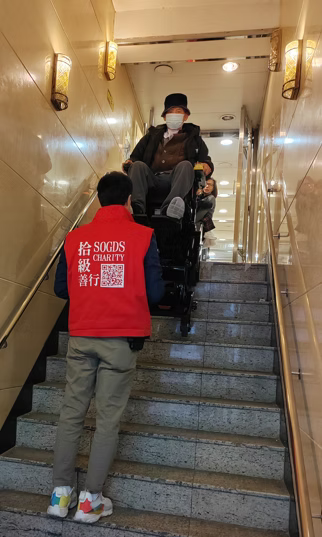 唐樓出行服務圖片