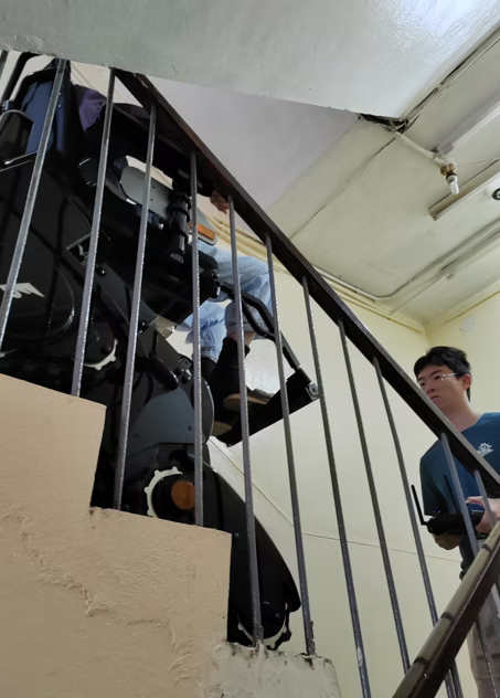 唐樓出行服務圖片