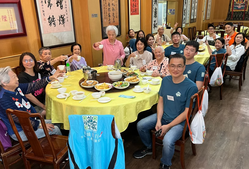 開心出行服務圖片