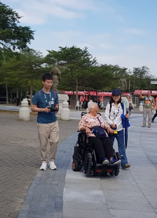 開心出行服務圖片