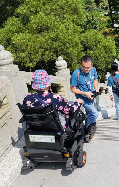 開心出行服務圖片