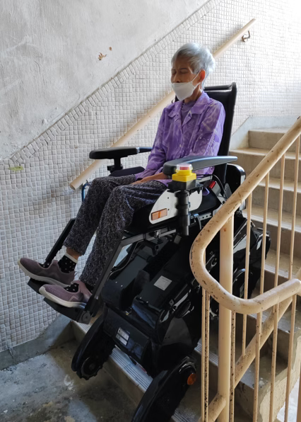 屋邨出行服務圖片