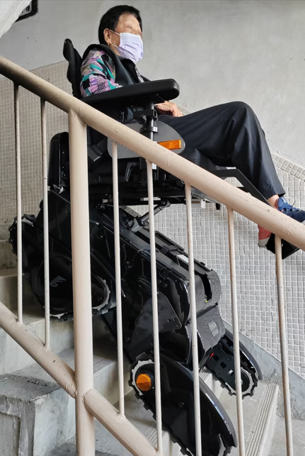 屋邨出行服務圖片